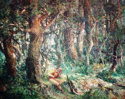 Unbekanntes Bild von Antonio Parreiras